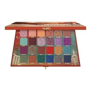 Jeffree Star Scorpio Palette - Vibrant Multi-Color Eyeshadow